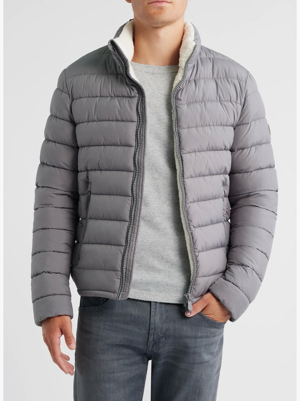 Save the Duck Conan Quilted Water Resistant